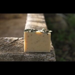 Rosemary & Mint Goat Milk Soap